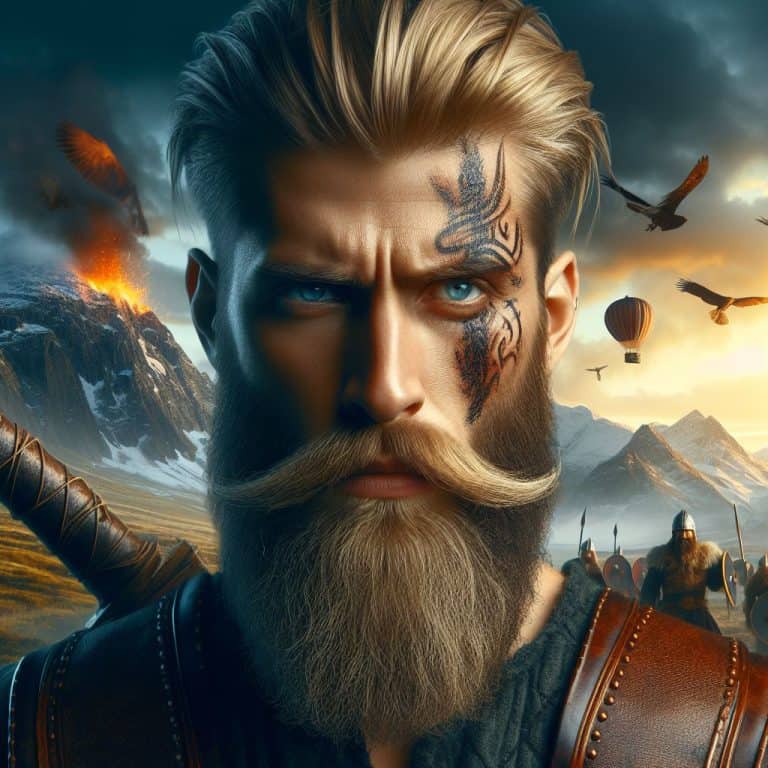 Viking Beard Styles Ultimate Guide – 10 Popular Vikings Beards