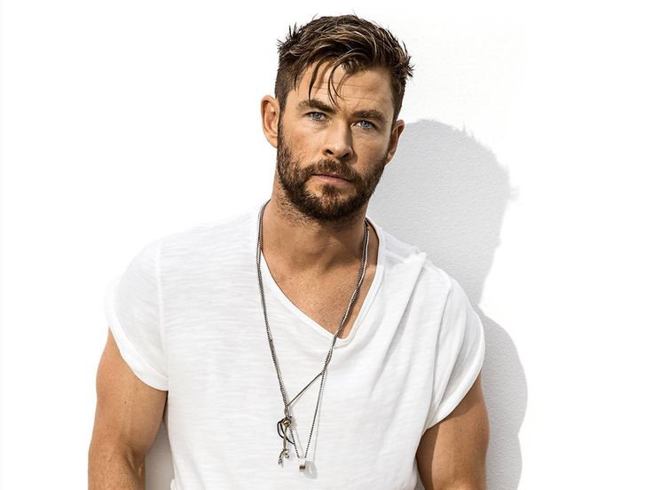 Chris Hemsworth Beard – Embracing the Powerful Rugged Aussie Style